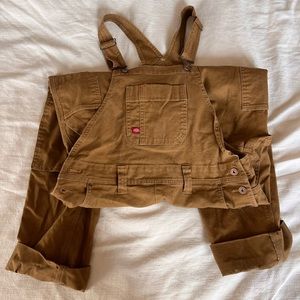 Dickies unisex overalls, perfect for summer